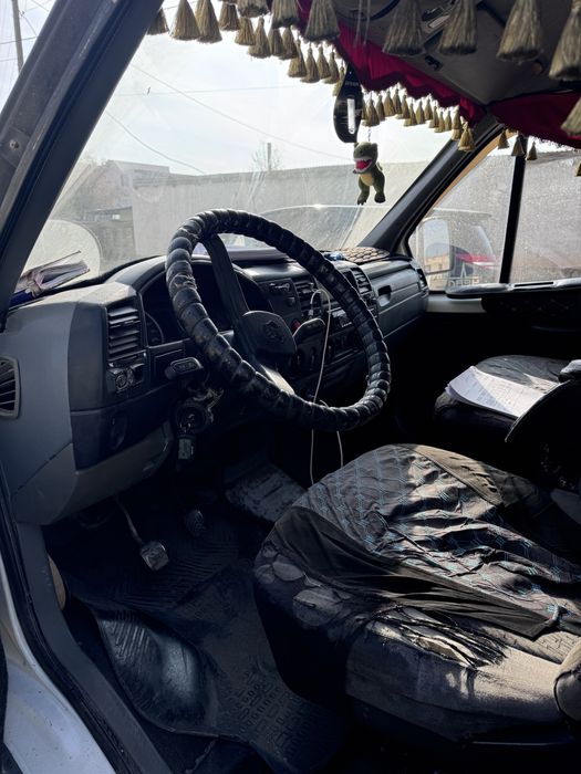 Продается газель с работой