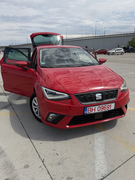 Seat ibiza style 1.0 TSI 95 CP