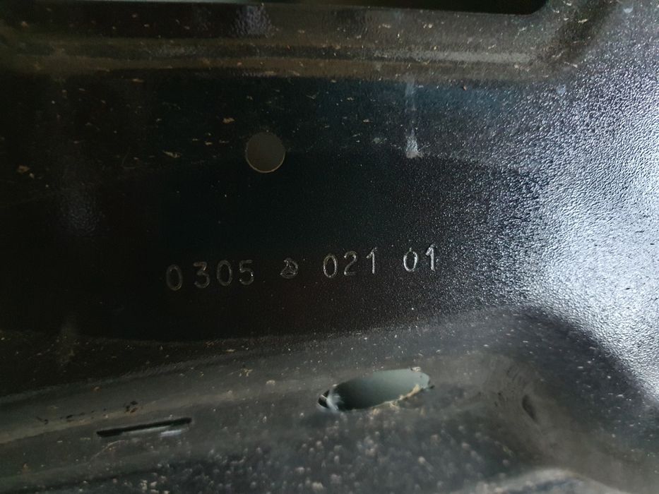 Haion Mercedes ML GLE W166 dupa 2012