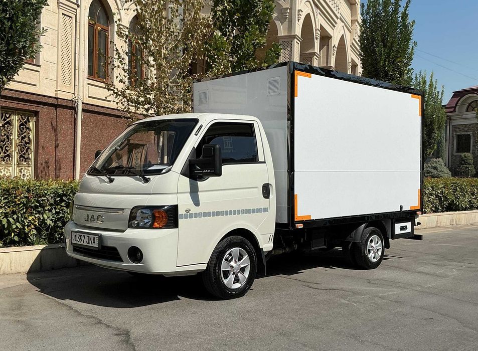 JAC срочно сотилади