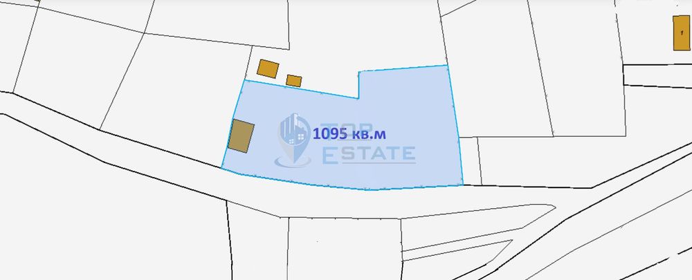 Парцел с панорамна гледка в местност Арбанашко бърдо, град Горна Орях