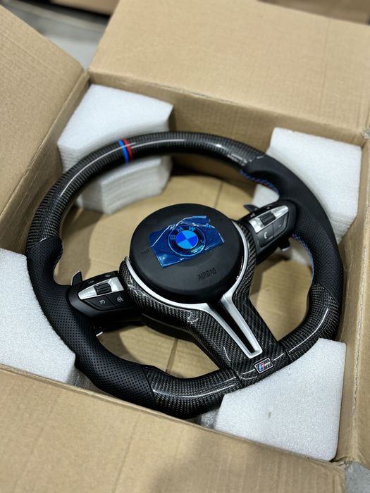 М Карбонов Волан Bmw F30 F31 F32 F36