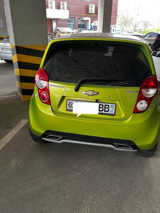 Продаётся SPARK 2015 euro