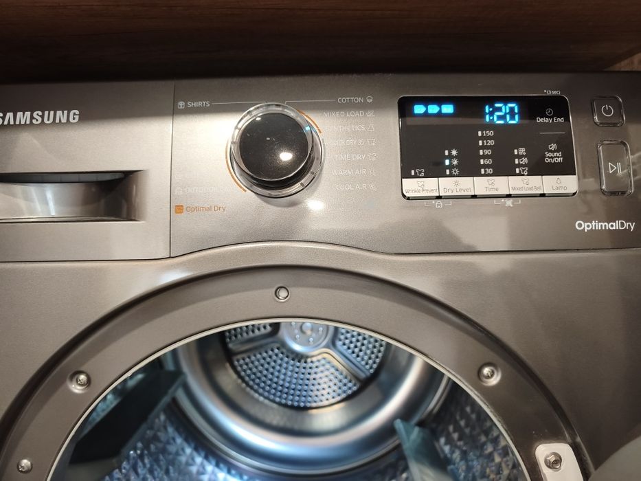 Сушилня Samsung DV90M5010QX 9 кг.