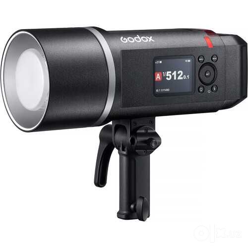 Godox AD600BM II. Гарантия, 12 месяцев с момента покупки.