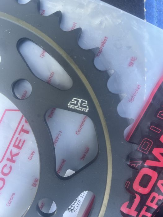 Задно зъбно колело JT Sprockets JTR7-45
