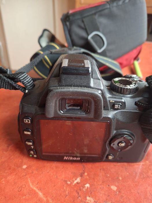 Aparat foto Nikon