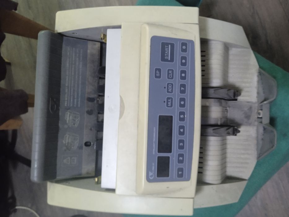 Продам, счет машинку