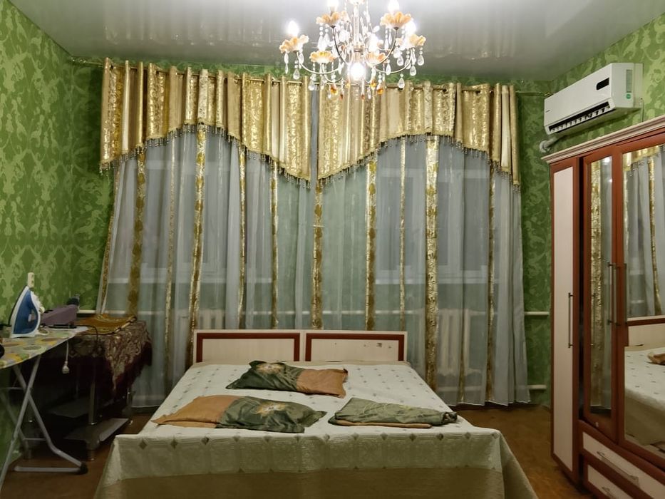 Посуточно большой дом