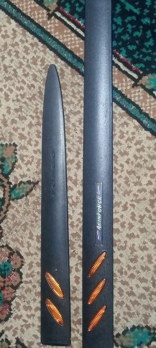 Матиз Шох,Молдинг