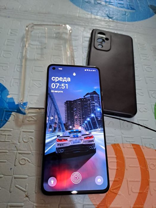 OnePlus 9 5G память 256 ОЗУ 12+12