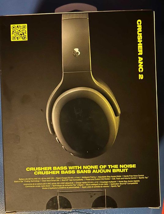 Casti SkullCandy Crusher ANC 2