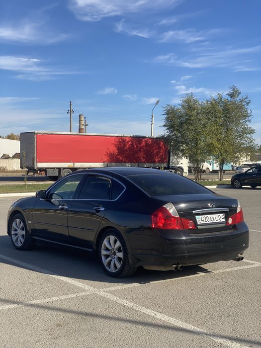 Продам infiniti m 35x