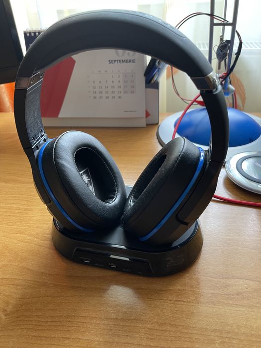 Casti wireless turtle beach elite 800rx