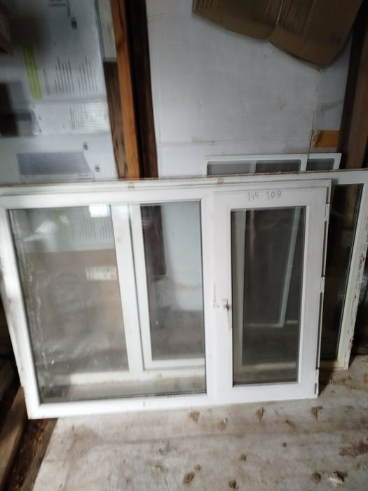 Продам пластиковые окна