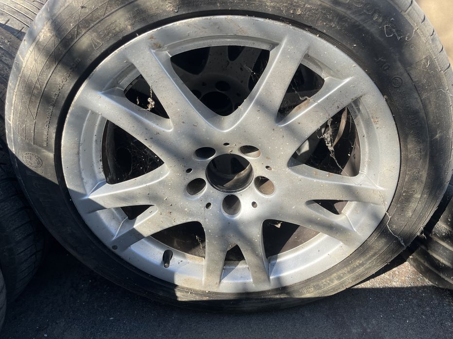 Mercedes 17 zoll