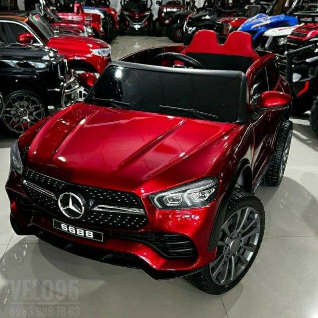 Детский электромобили