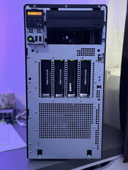 Server Dell PowerEdge T310