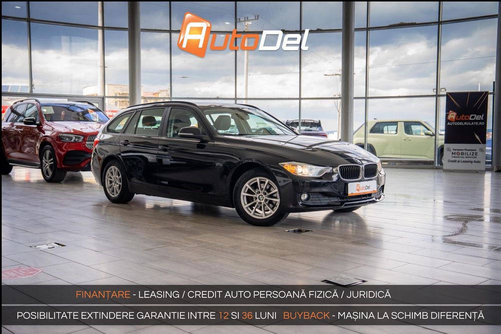 BMW Seria 3 BMW F31 / Xenon / Scaune memorie / HiFi / Joystick