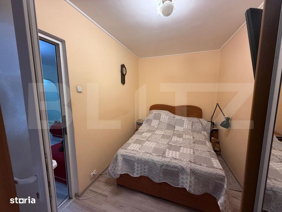 Apartament 2 camere, 39 mp, zona Vest — fotografia 3