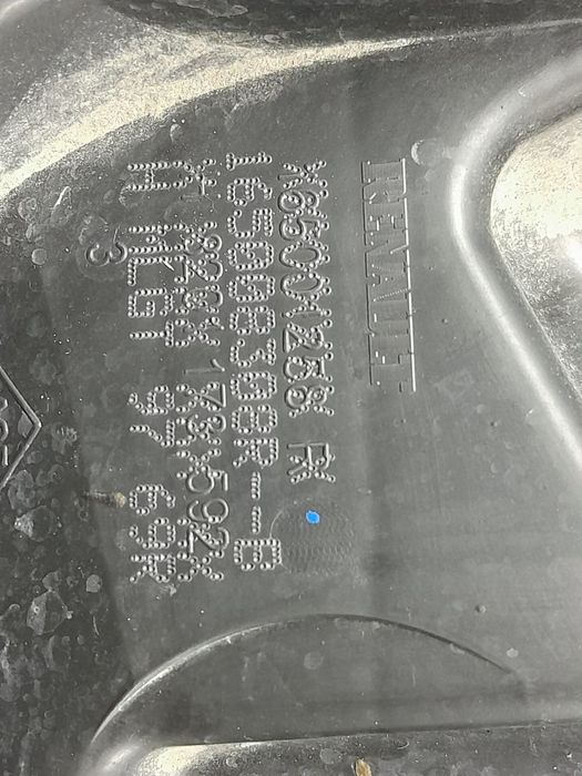 Carcasa filtru aer 165008308R 1.5 dci K9K Dacia Sandero 2 [2013 - 201