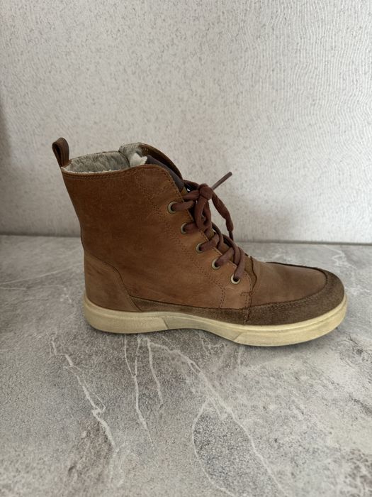 Подростковая зимняя EСCO обувь