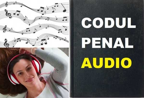 Codul de Procedură Civilă Audio Mp3