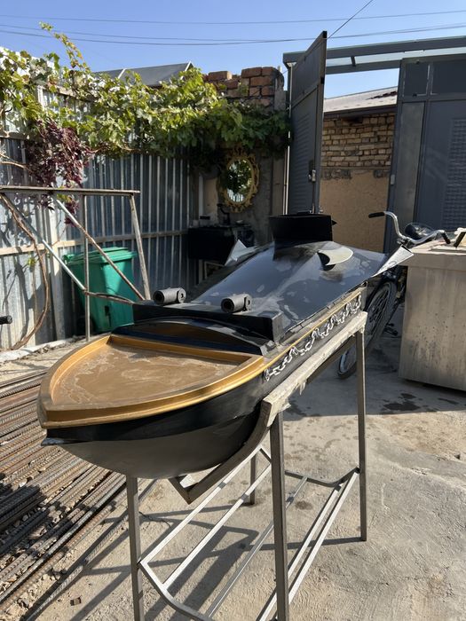 Мангал Ручная работа