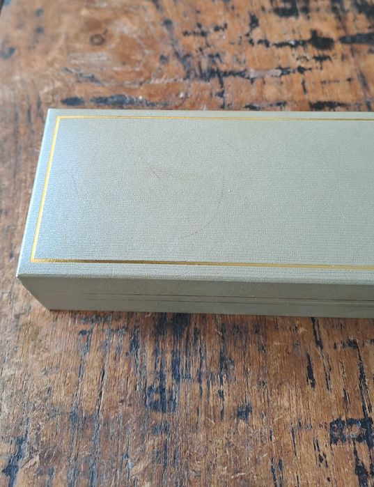 писалка Sheaffer Шефер Agio светъл люляк мат с перо размер M Германия