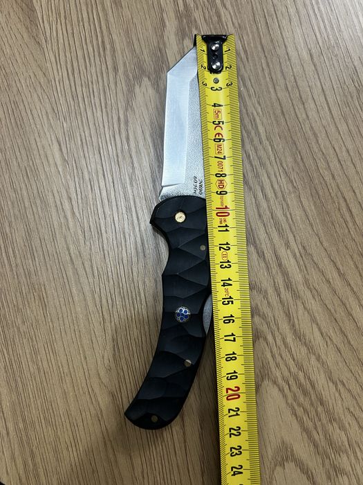 Сгъваем нож N690