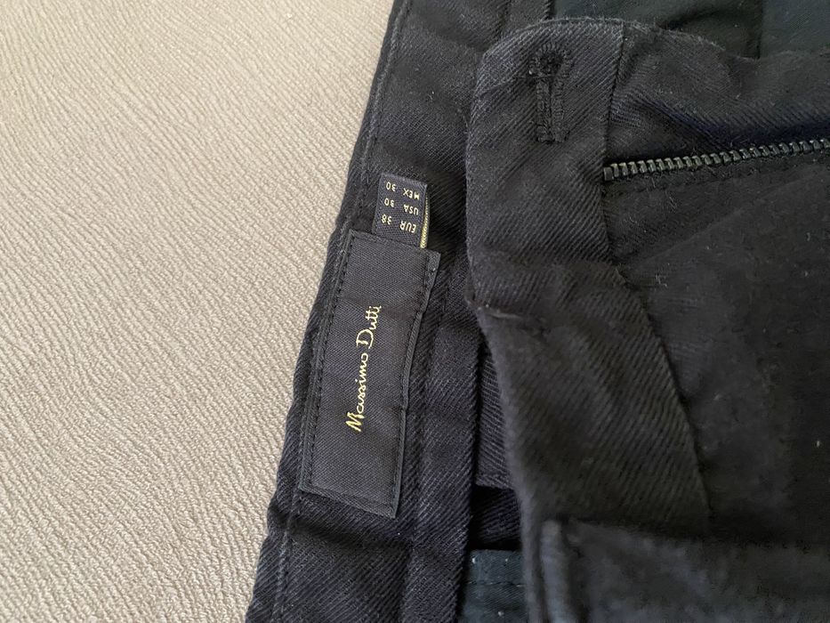 Брюки Tommy и Massimo