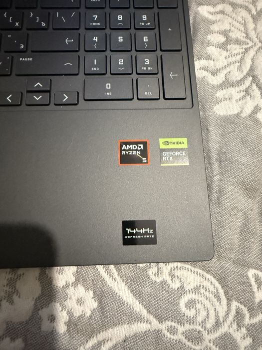 Ноутбук HP Victus