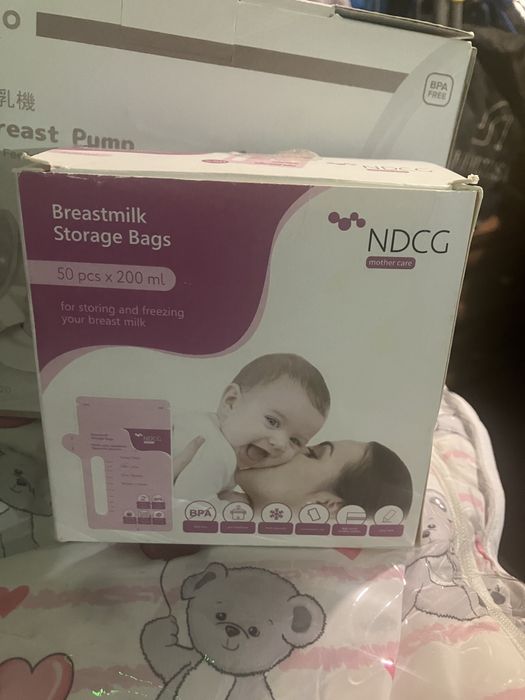 Молокоотсос электрический