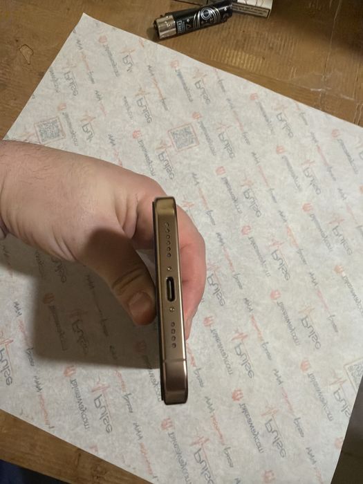 Iphone 16 pro max 256 gb