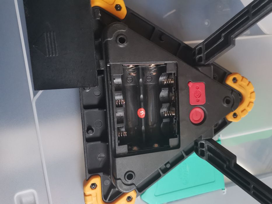 Мощен светодиоден триъгълник