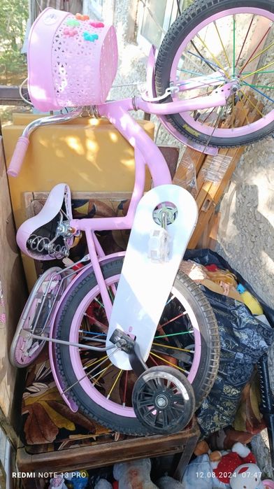 Продам детский велосипед