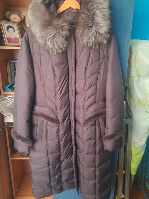 Продам зимнее женское пальто