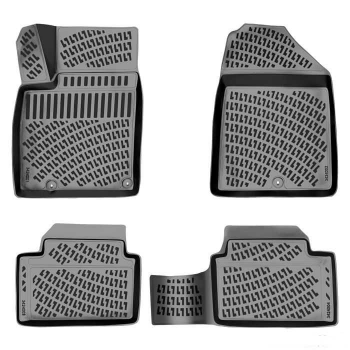 Гумени стелки тип леген за Ауди , Мерцедес , БМВ , Фолксваген и др.