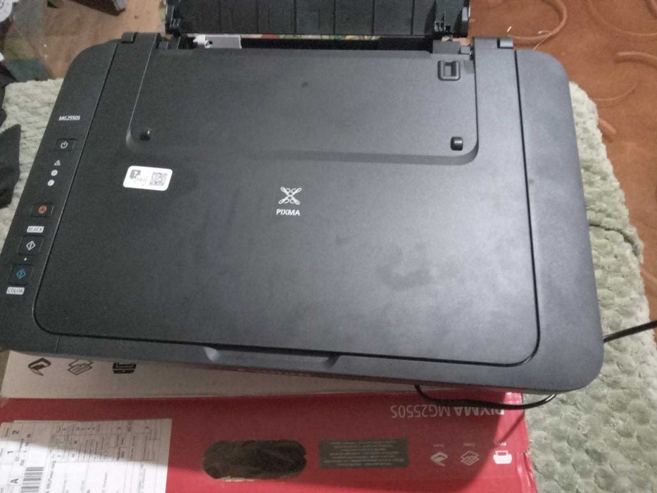 Imprimanta Canon Pixma 2550S noua