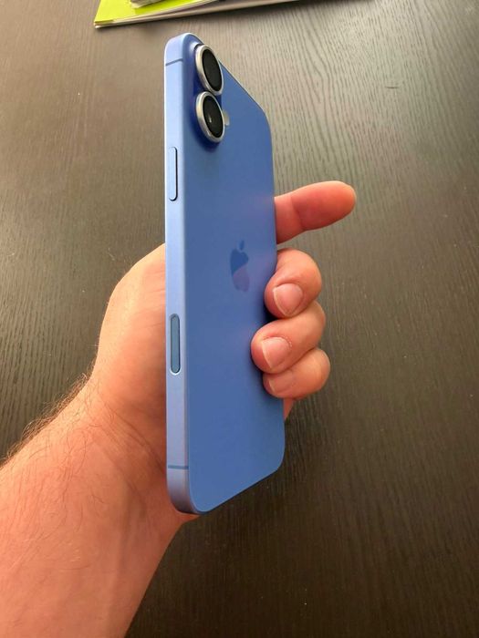 iPhone 16 Plus 256gb