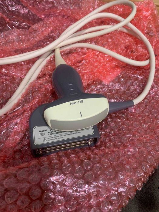 Датчик УЗИ ECUBE12  и Samsung Medison Accuvix XG