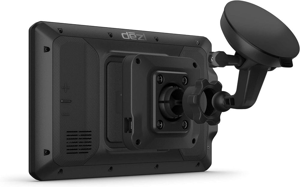 Sistem navigatie camioane Garmin GPS Dezl LGV800 MT-D,Ecran 8",sigilat