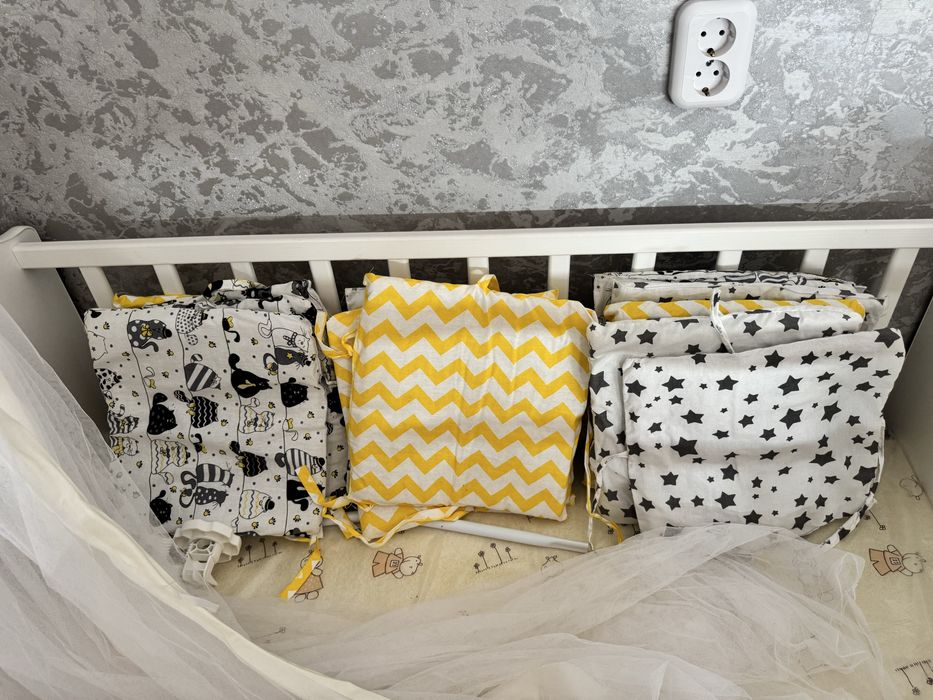 Продам детскую кровать