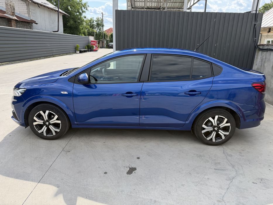 DACIA Logan 2021 — imagine 4