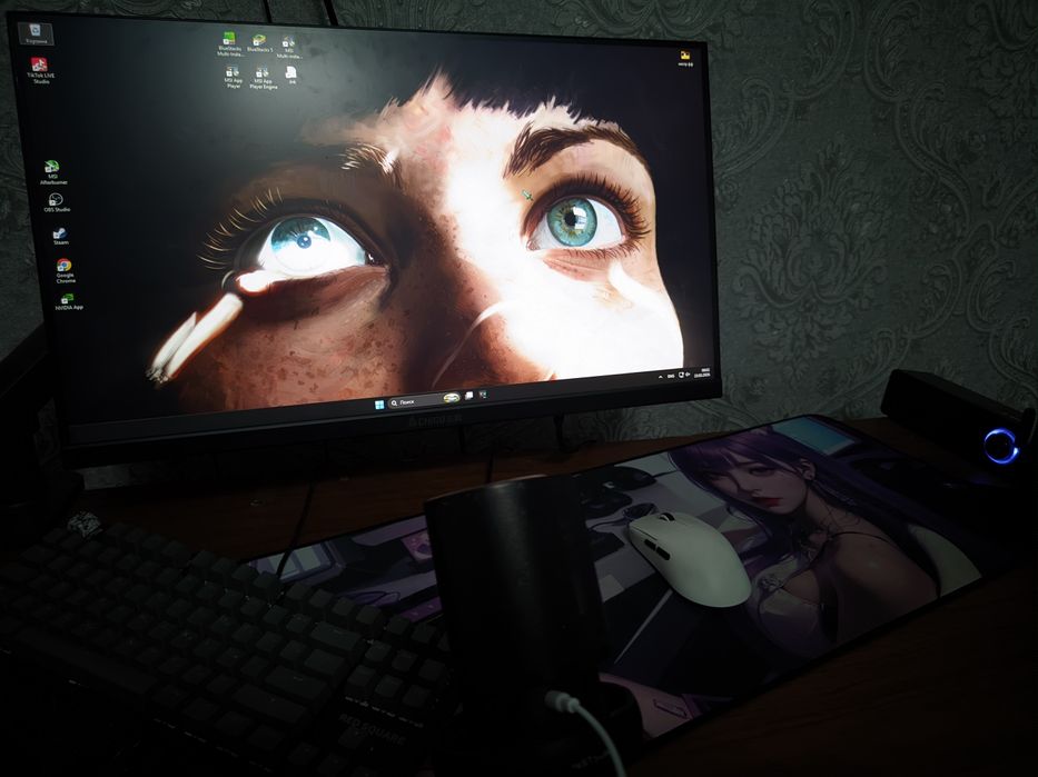 Системник + Периферия