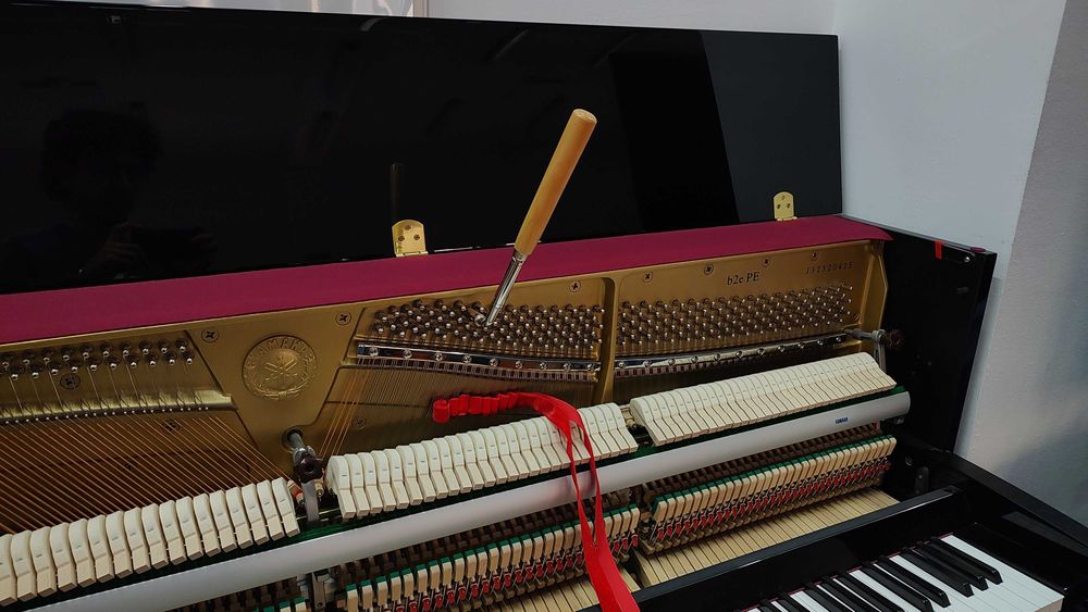 Acordare si Reparare Piane/Pianine