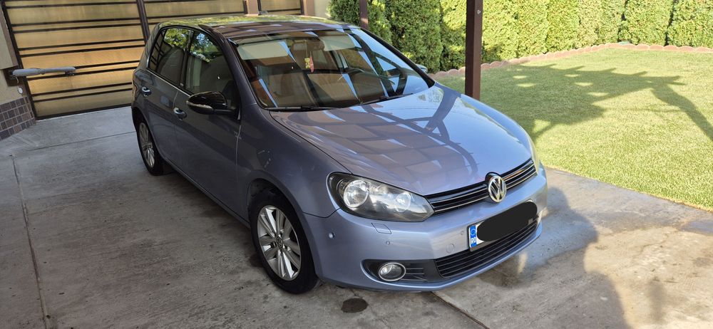 VOLKSWAGEN Golf 2012 — imagine 5