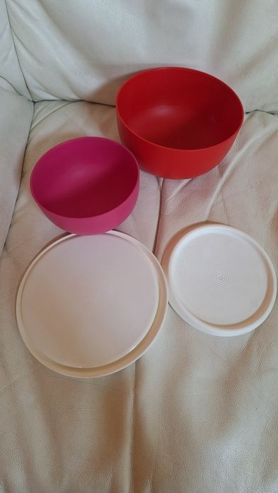 набор посуды Tupperware