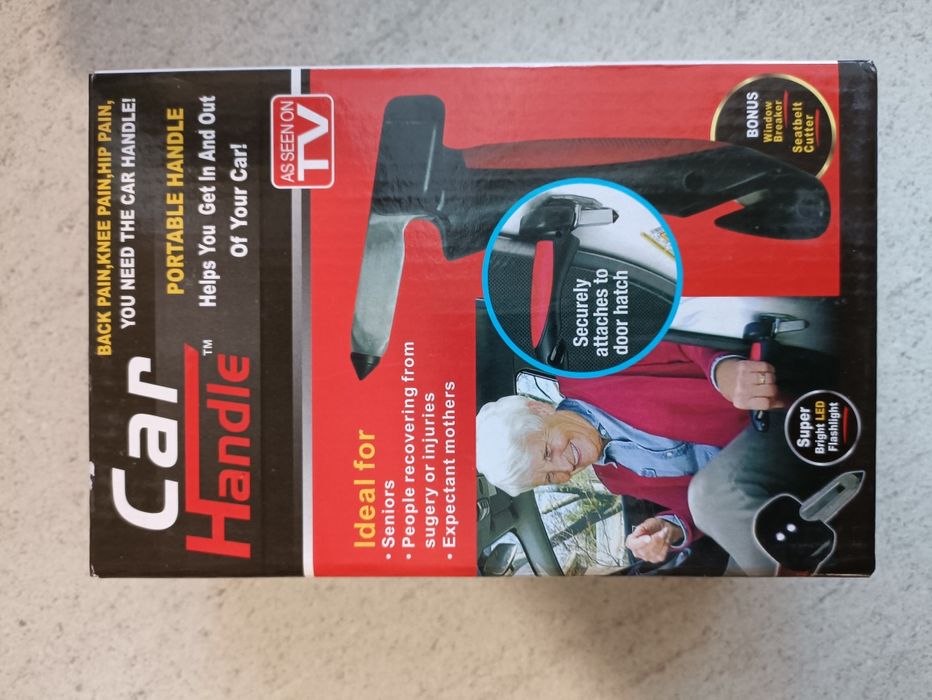 Maner ajutator multifunctional auto