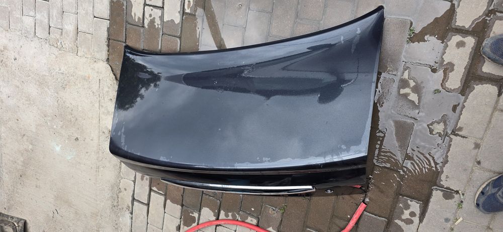 Бампер на приору